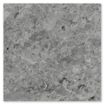 Superficie in quarzo grigio chiaro