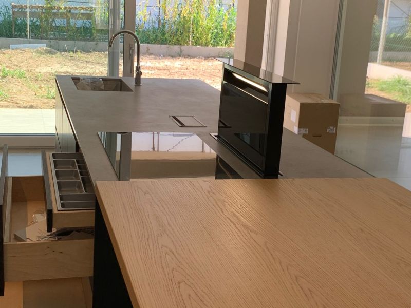 Piano Cucina